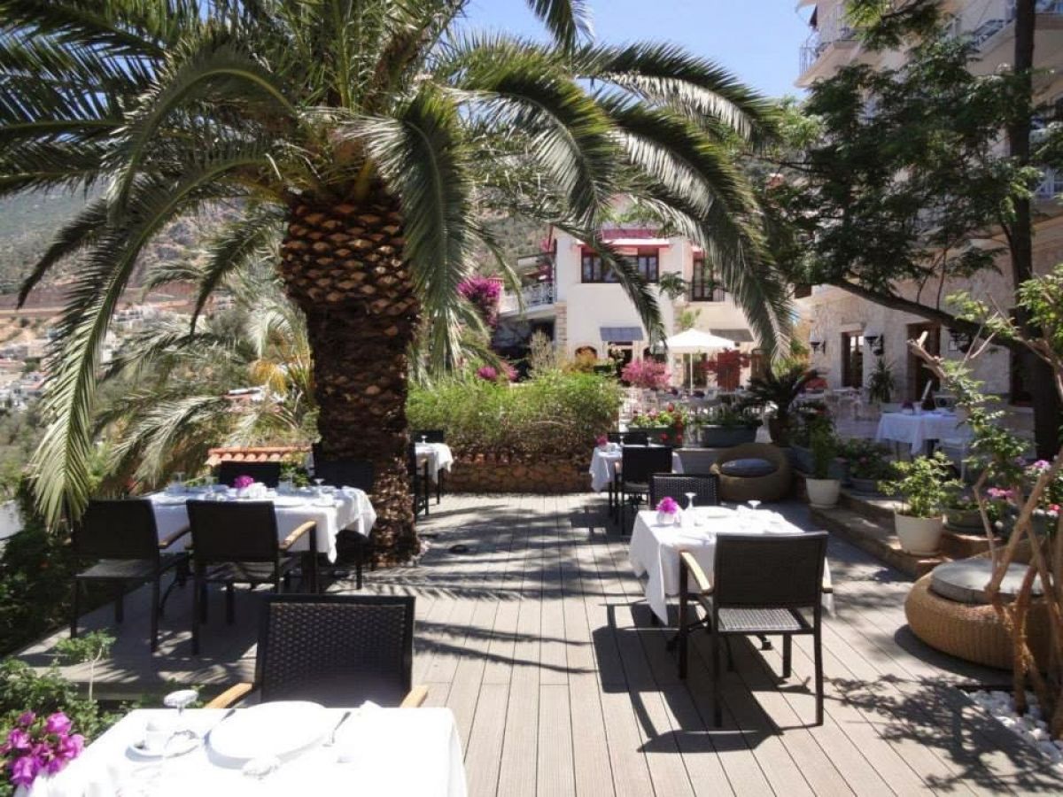 imagini hotel PATARA PRINCE RESORT